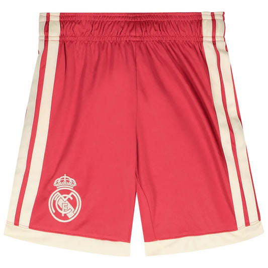 adidas Real Madrid 26/27 Third junior shorts