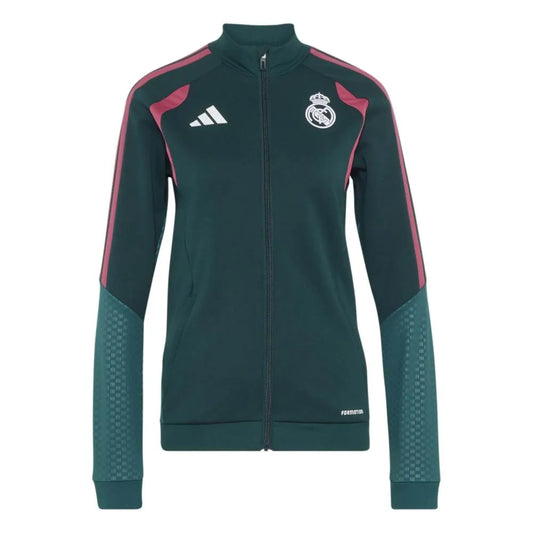 adidas Real Madrid 26/27 Tiro training Woman Tracksuit Jacket