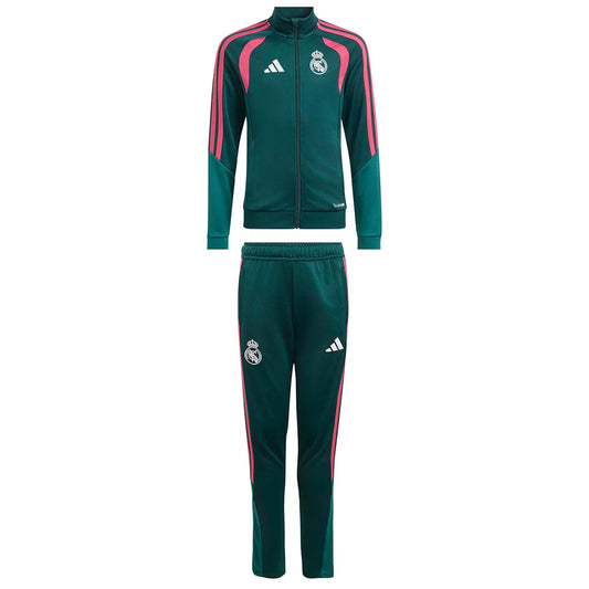 adidas Real Madrid 26/27 Tiro26 Competition junior tracksuit