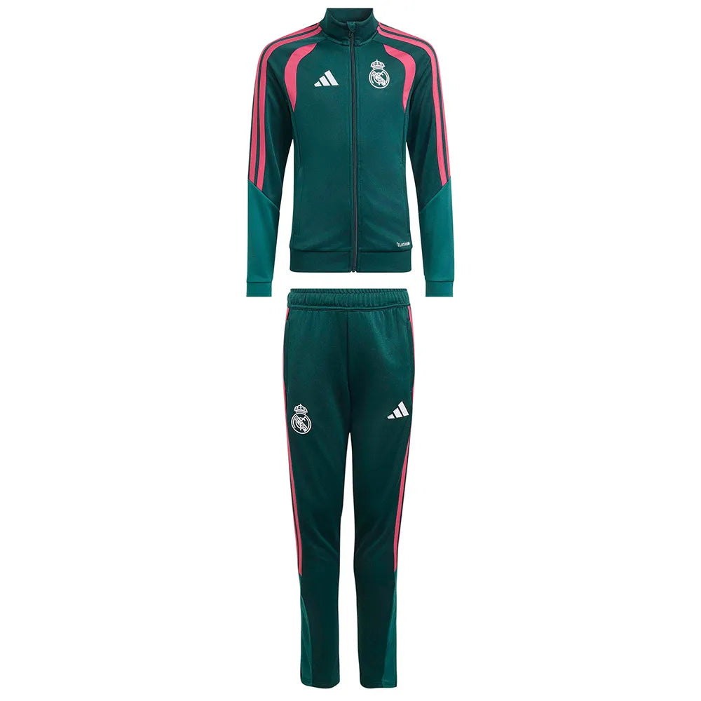 adidas Real Madrid 26/27 Tiro26 Competition junior tracksuit