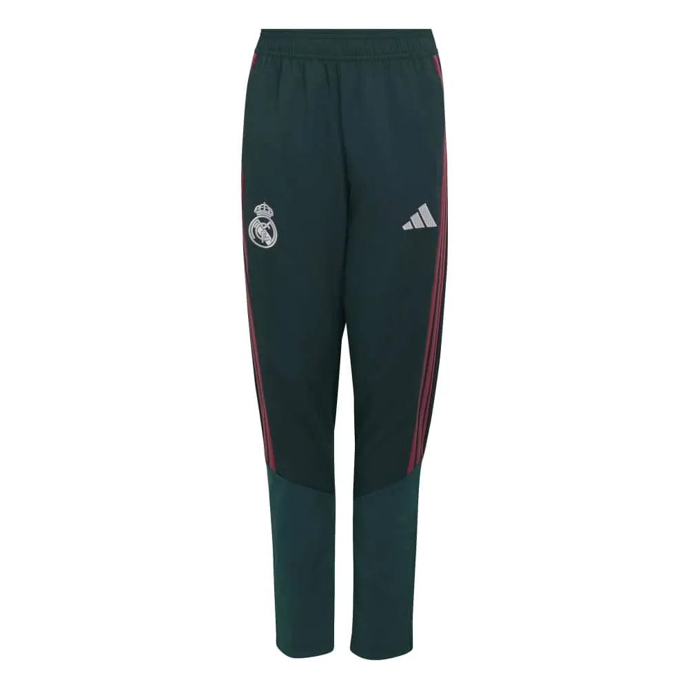 adidas Real Madrid 26/27 Tiro26 Competition presentation junior tracksuit pants