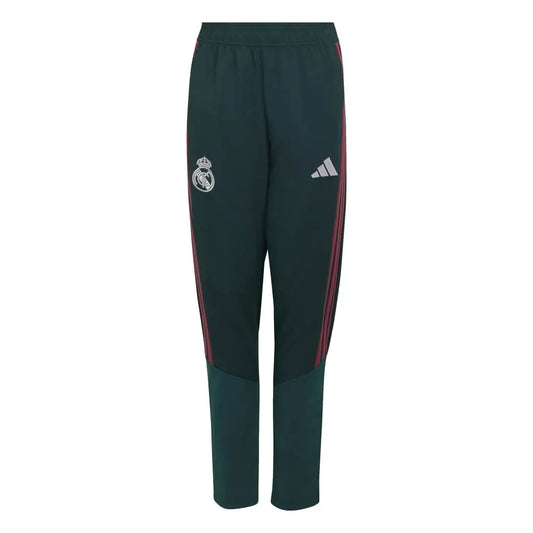 adidas Real Madrid 26/27 Tiro26 Competition presentation junior tracksuit pants