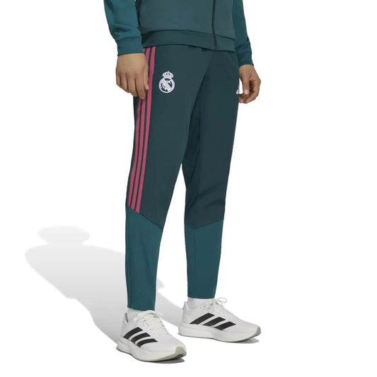 adidas Real Madrid 26/27 Tiro26 Competition presentation tracksuit pants