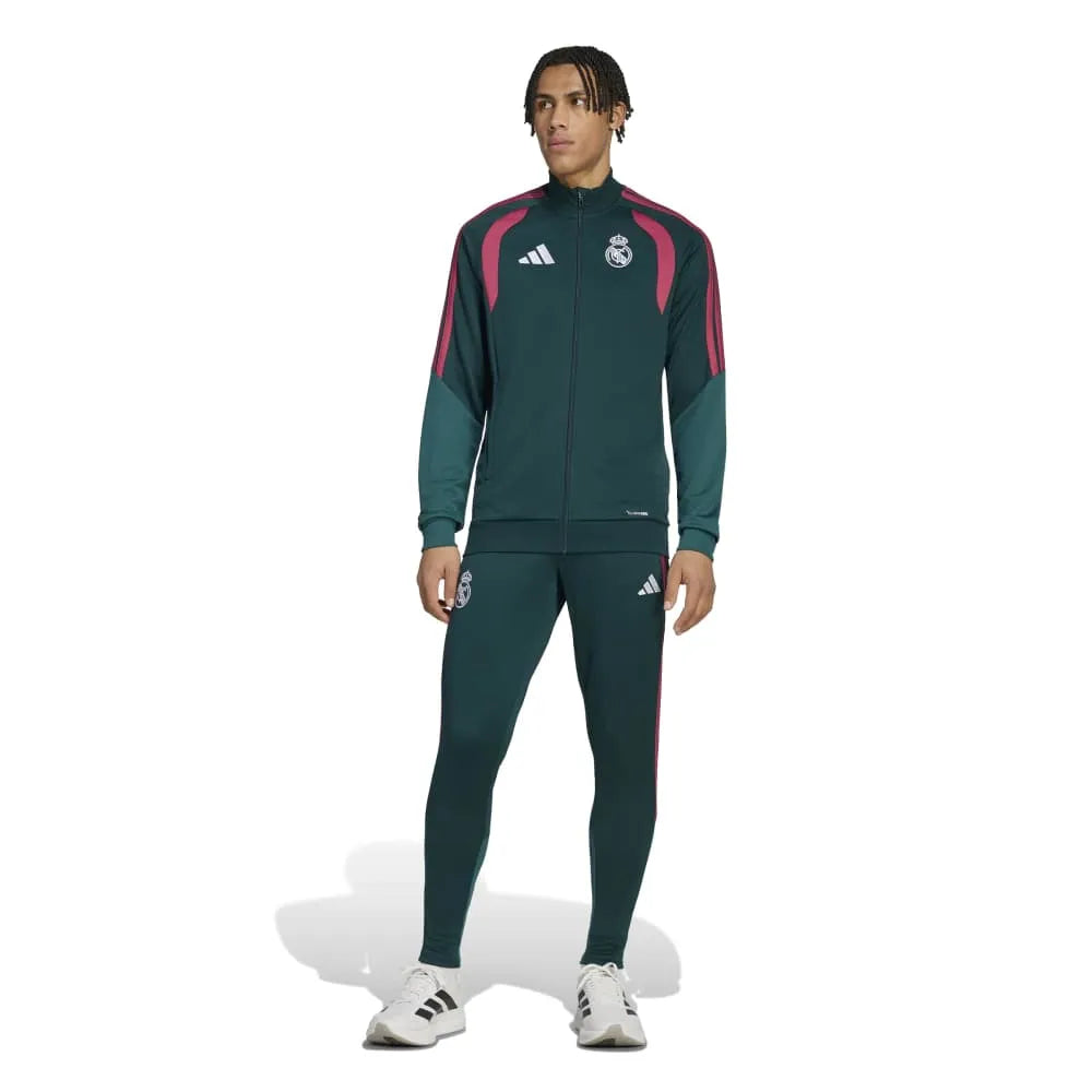 adidas Real Madrid 26/27 Tiro26 Competition tracksuit