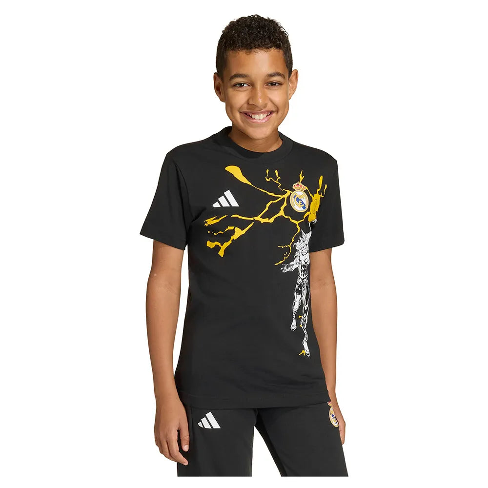 adidas Real Madrid Avengers short sleeve T-shirt