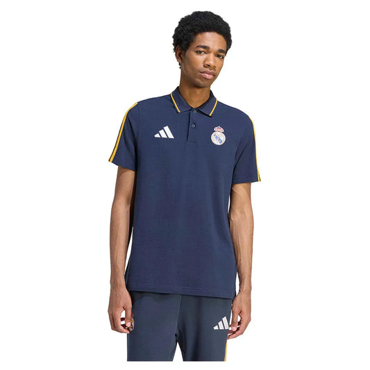 adidas Real Madrid DNA short sleeve polo