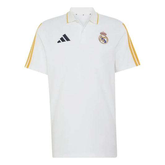 adidas Real Madrid DNA short sleeve polo