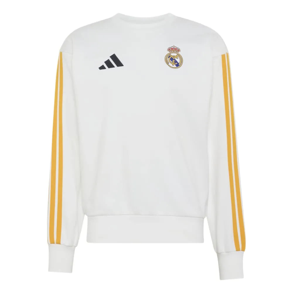 adidas Real Madrid DNA sweatshirt