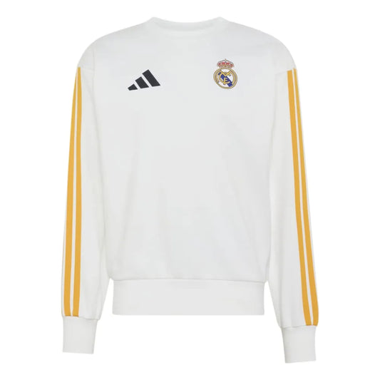 adidas Real Madrid DNA sweatshirt
