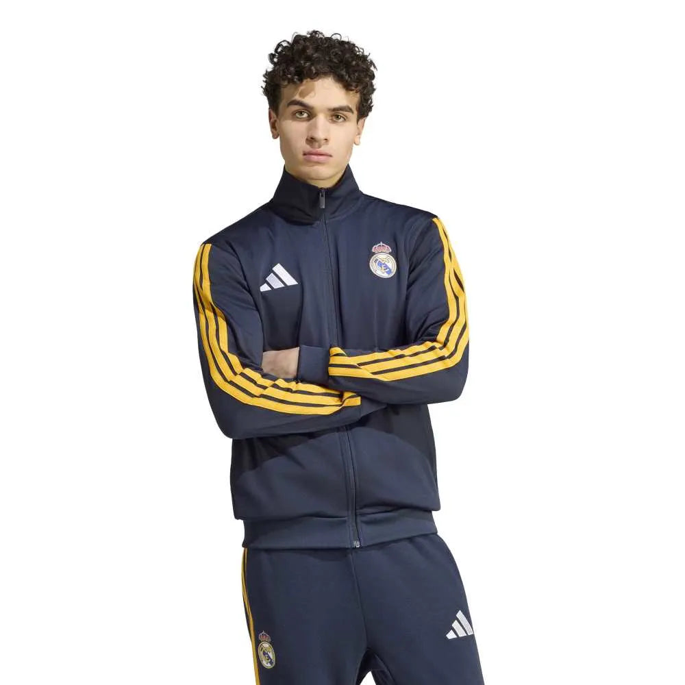 adidas Real Madrid DNA tracksuit jacket