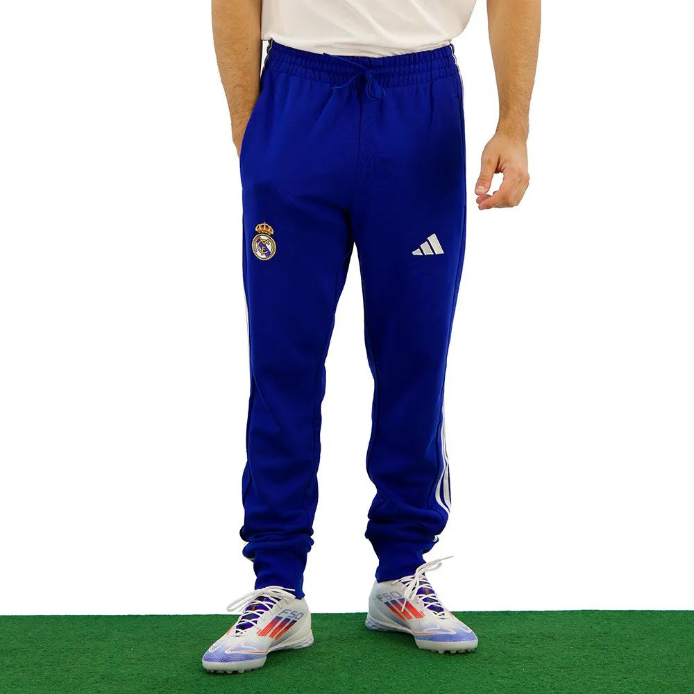 adidas Real Madrid DNA tracksuit pants