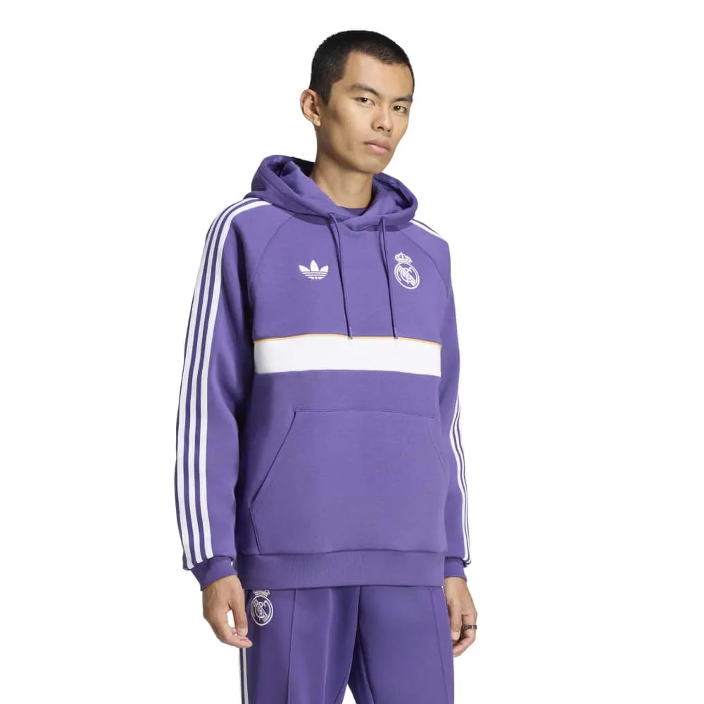 adidas Real Madrid Originals hoodie