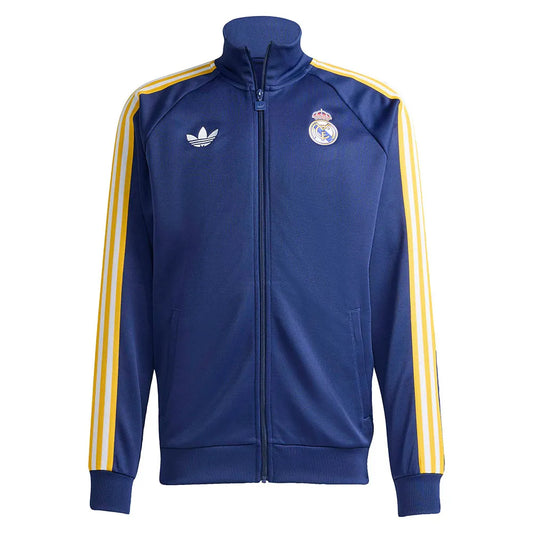 adidas Real Madrid Originals tracksuit jacket