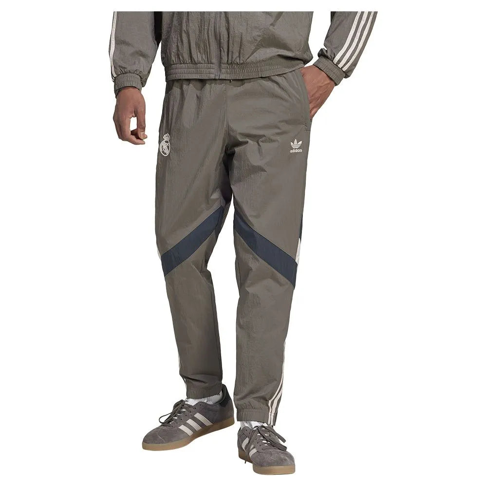 adidas Real Madrid Originals tracksuit pants