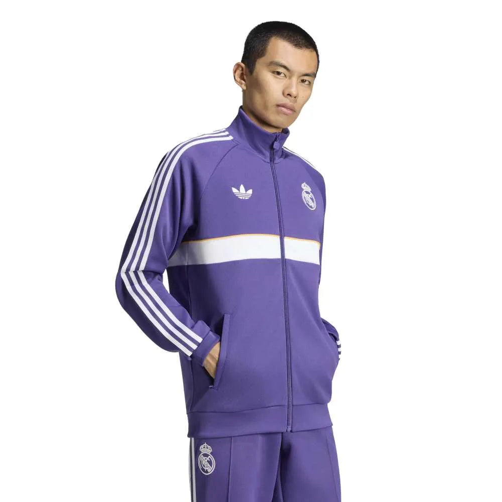 adidas Real Madrid Originals Training tracksuit jacket