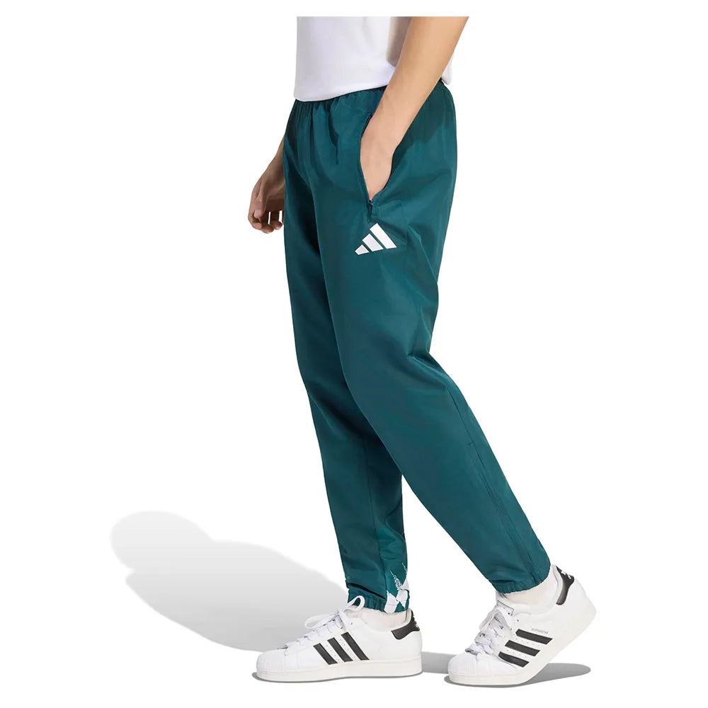 adidas Real Madrid Stadium tracksuit pants