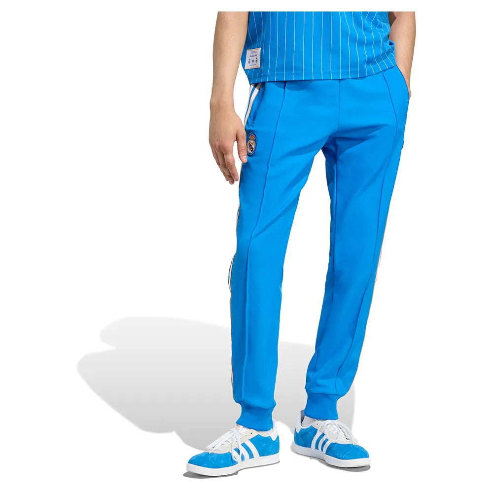 adidas Real Madrid Terrace Icons tracksuit pants