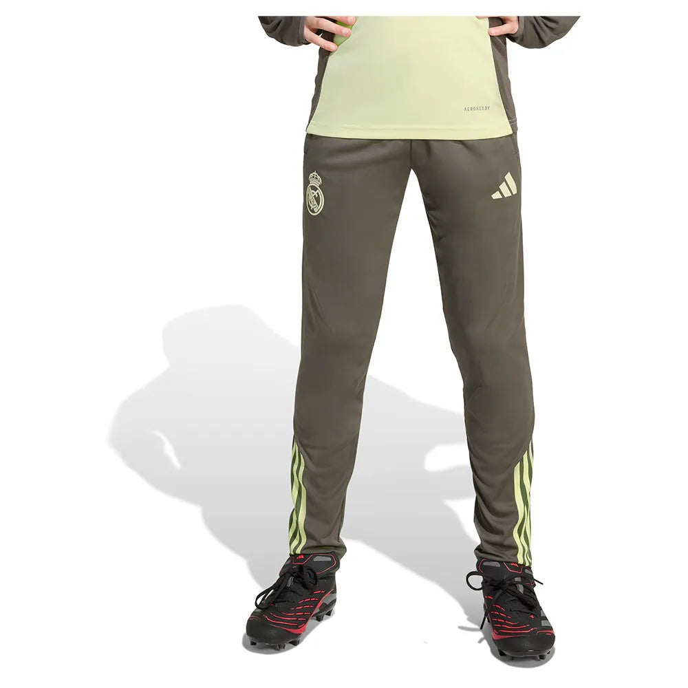 adidas Real Madrid Tiro 25/26 Competition training junior tracksuit pants