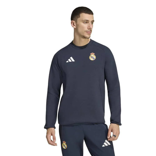 adidas Real Madrid Training Crew sweatshirt