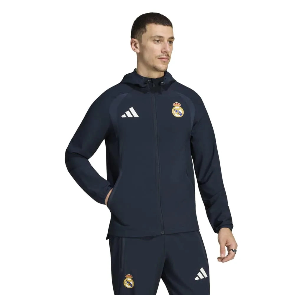 adidas Real Madrid Training Windbreaker jacket