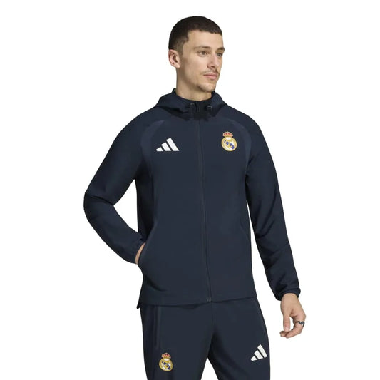 adidas Real Madrid Training Windbreaker jacket
