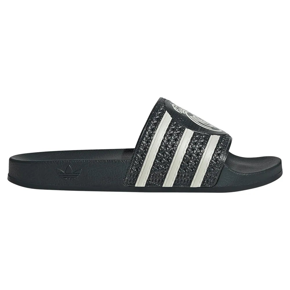 adidas Real Madrid Trefoil slides