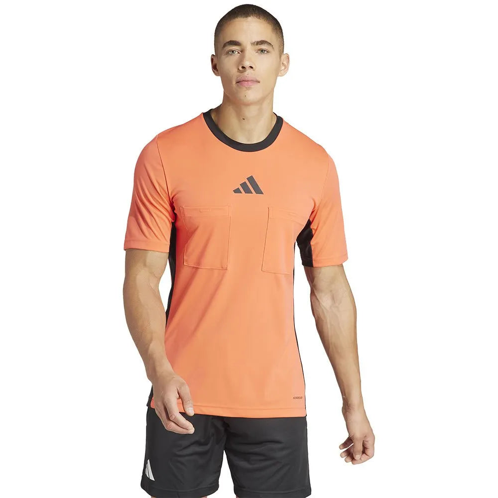 adidas Referee 24 short sleeve T-shirt