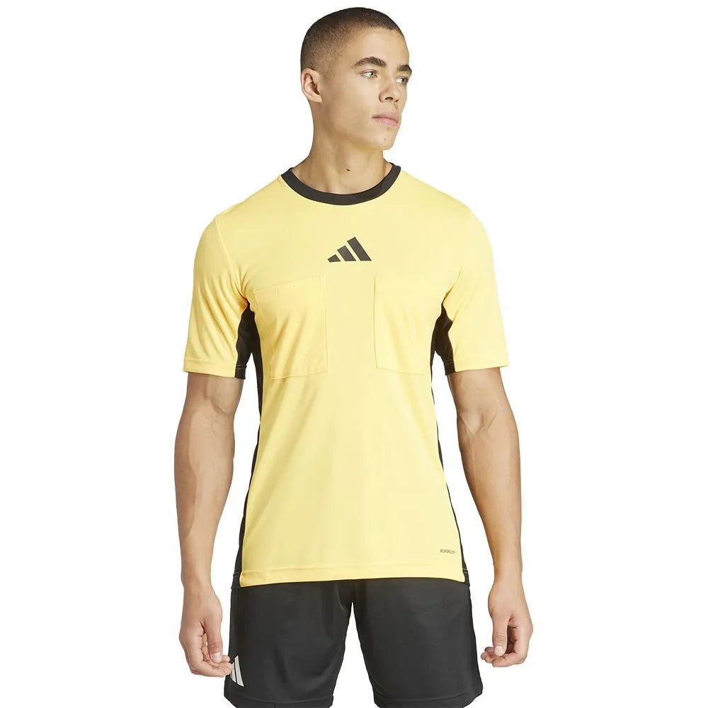 adidas Referee 24 short sleeve T-shirt