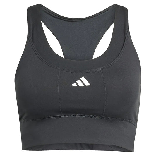 adidas Run Pocket Medium Impact Sports Bra