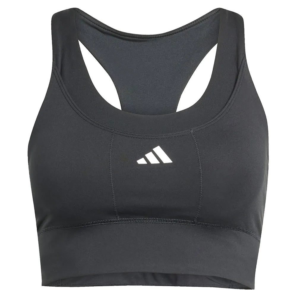 adidas Run Pocket Medium Impact Sports Bra