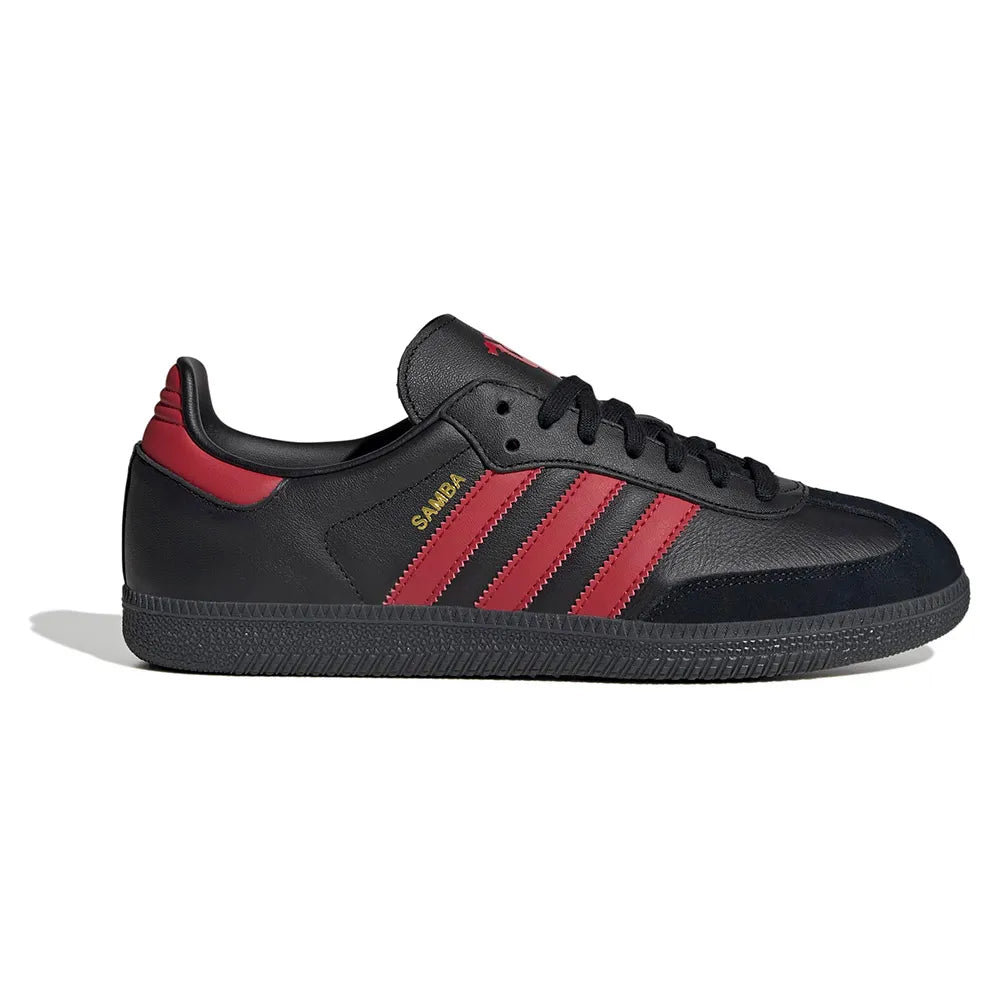 adidas Samba Manchester United trainers
