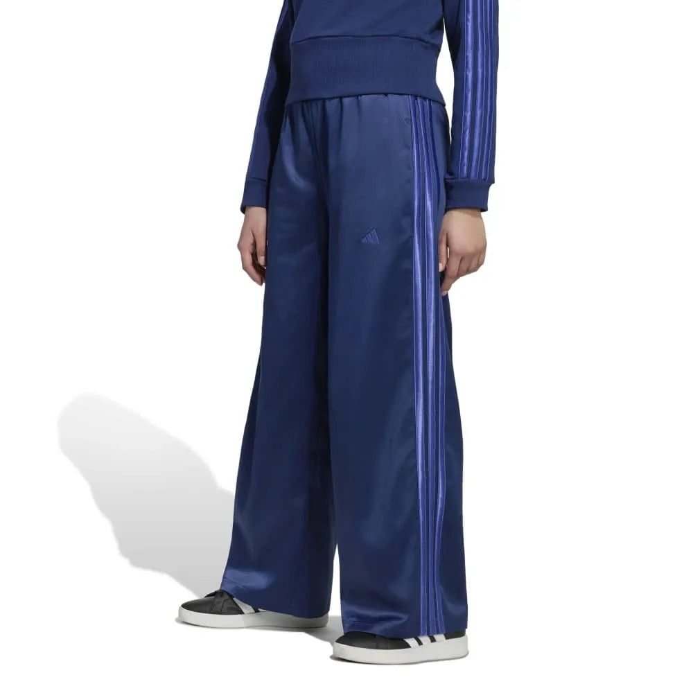 adidas Satin Wide Leg pants