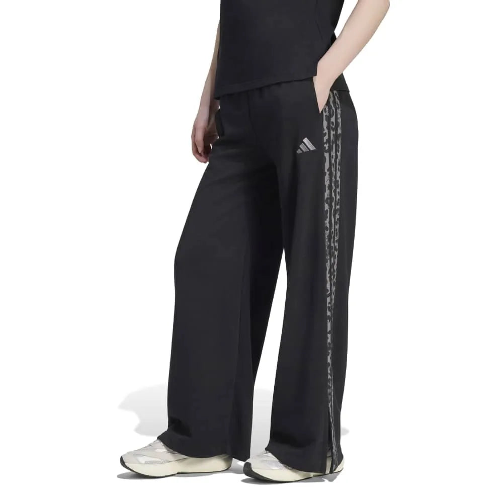 adidas Seasonal Essentials Animal Print 3 Stripes joggers