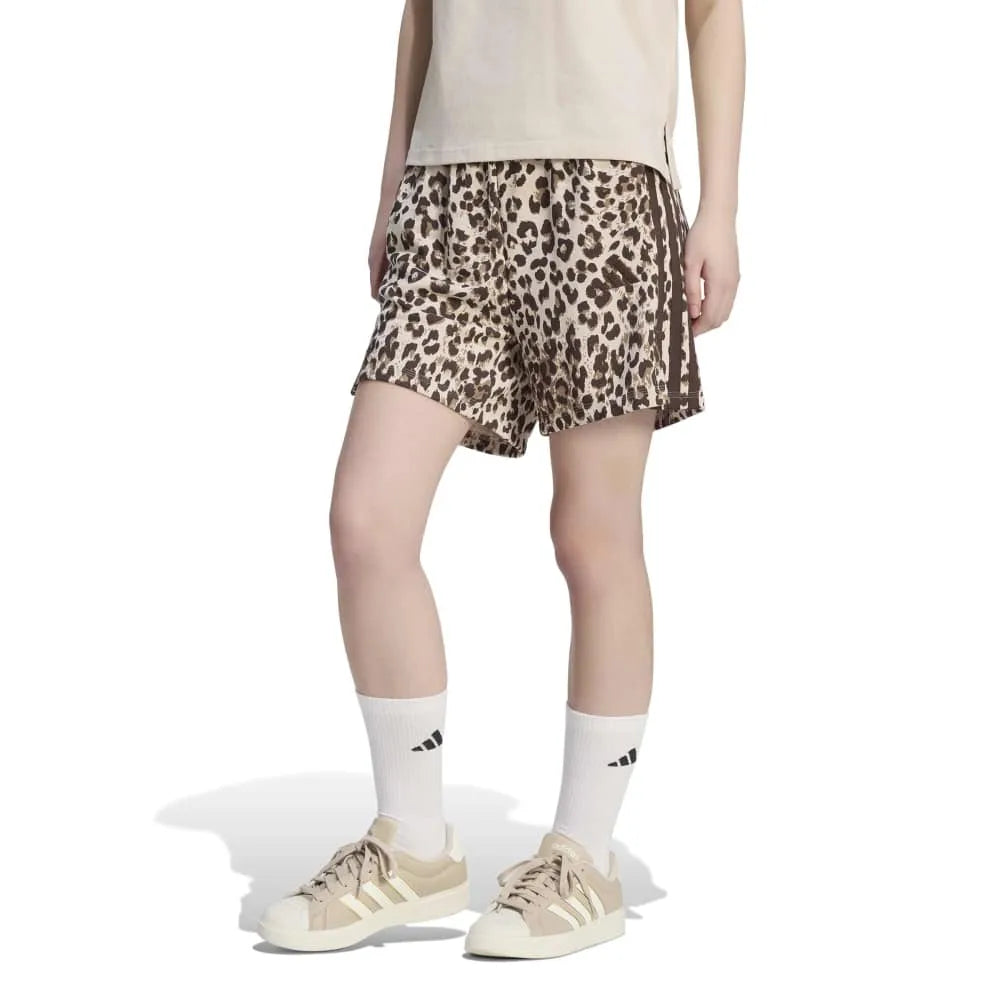 adidas Seasonal Essentials Animal Print shorts