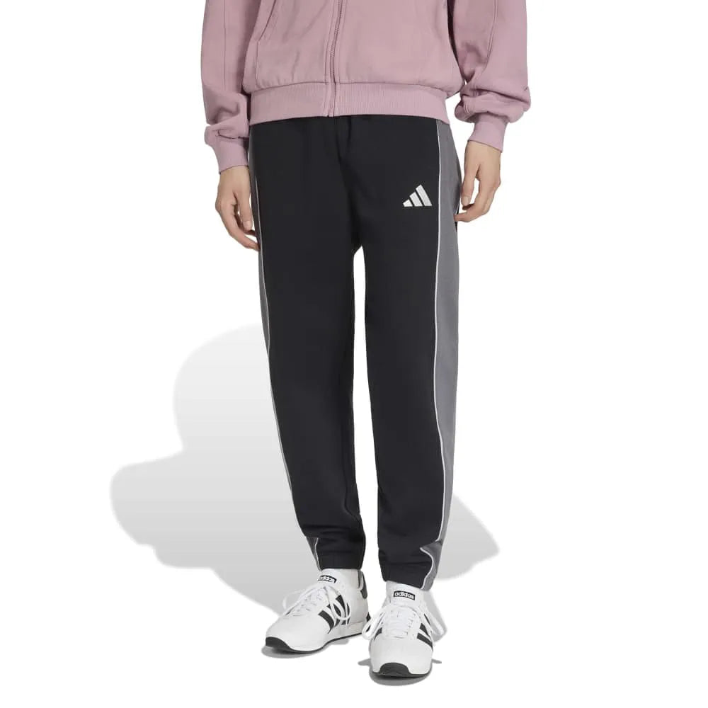 adidas Seasonal Essentials Colorblock Fleece joggers