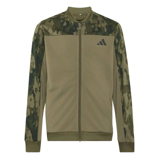 adidas Seasonal Essentials Tricot tracksuit