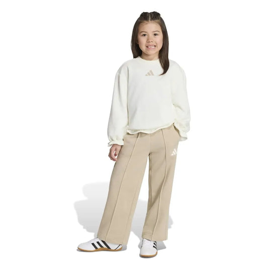 adidas Seasonals Ruffles Sweat set