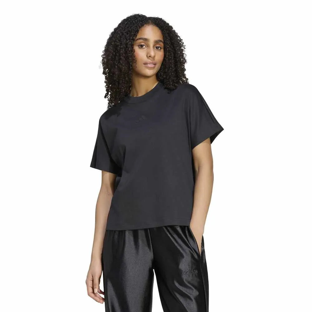 adidas Soft Lux Loose short sleeve T-shirt