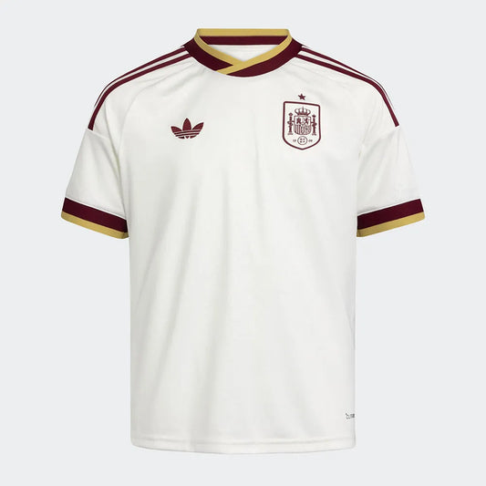 adidas Spain 26/27 Away junior short sleeve T-shirt
