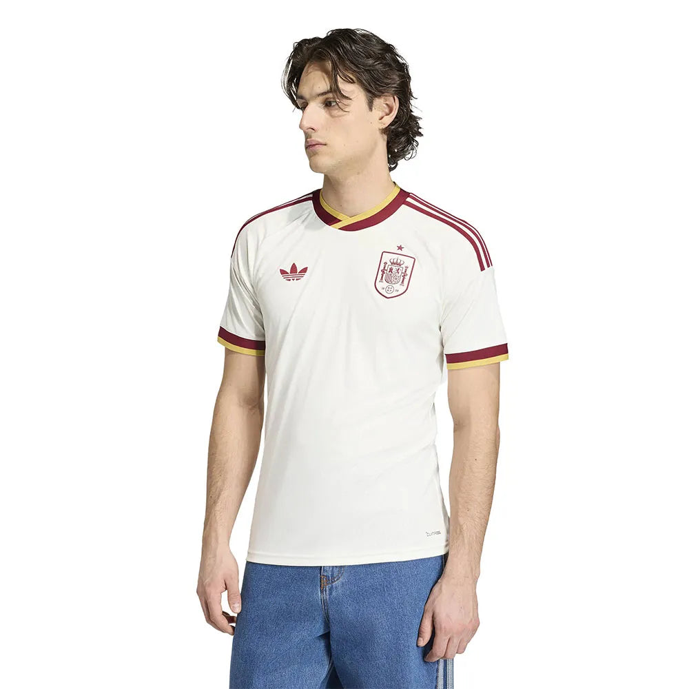 adidas Spain 26/27 Away short sleeve T-shirt