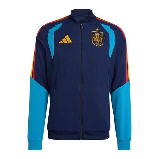 adidas Spain 26/27 Tiro presentation jacket