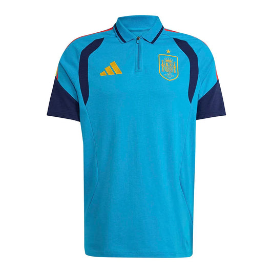 adidas Spain 26/27 Tiro short sleeve polo