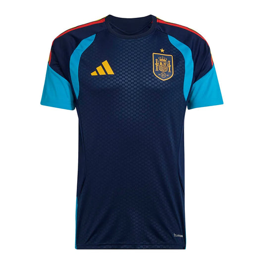 adidas Spain 26/27 Tiro training short sleeve T-shirt