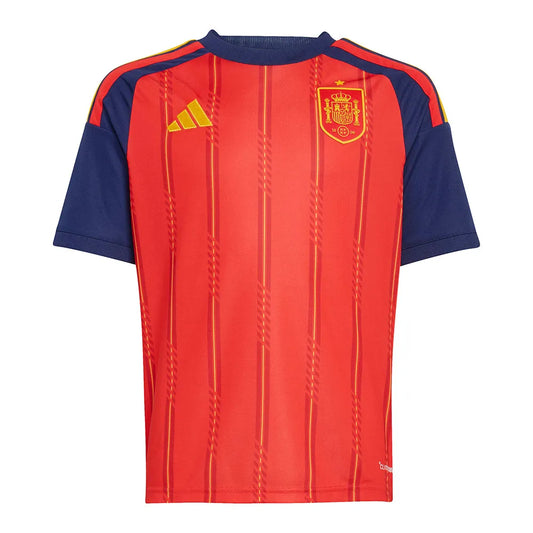 adidas Spain 26/27 Youth home short sleeve Junior Set