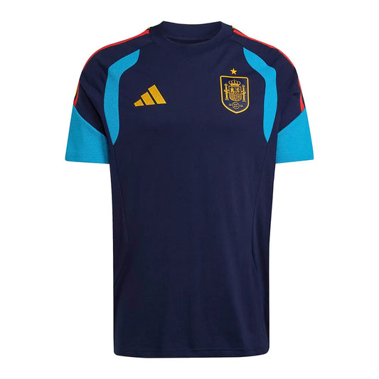 adidas Spain 26 Tiro Sweat short sleeve T-shirt