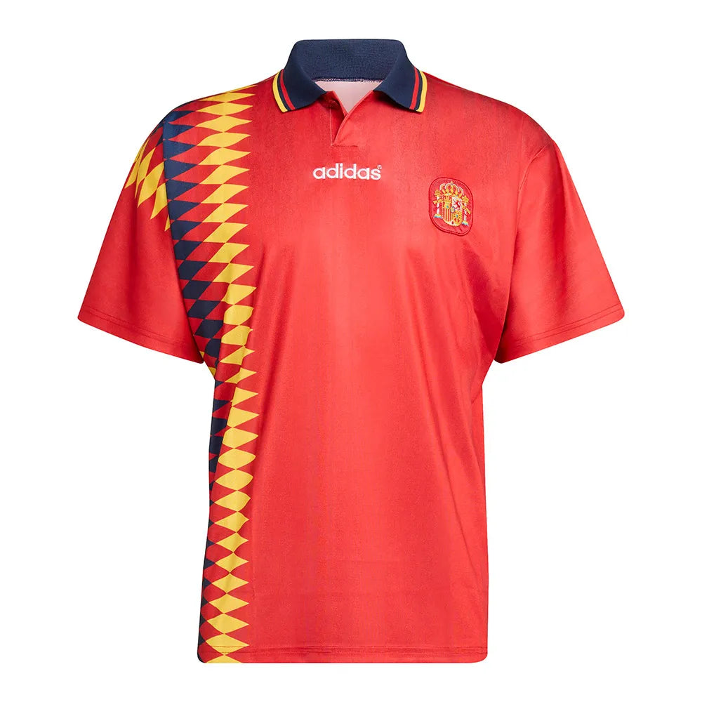 adidas Spain Home 1994 short sleeve T-shirt