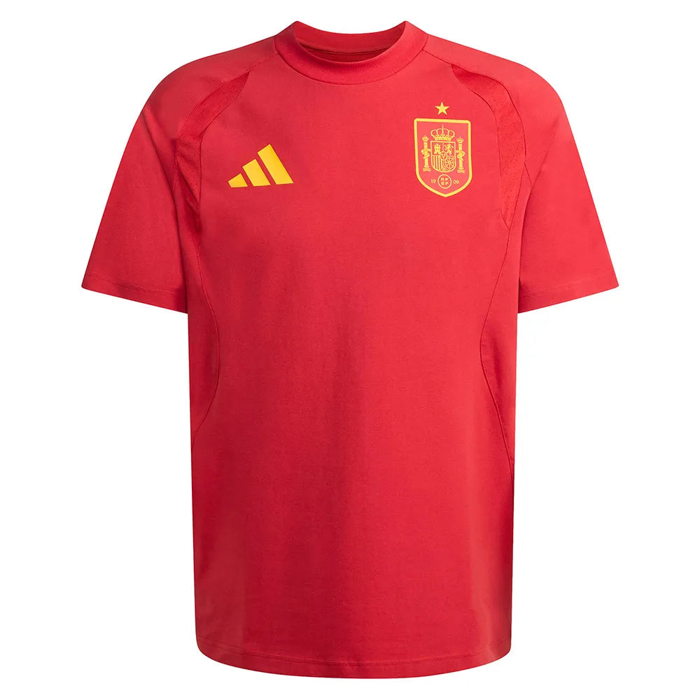 adidas Spain Tiro Travel short sleeve T-shirt