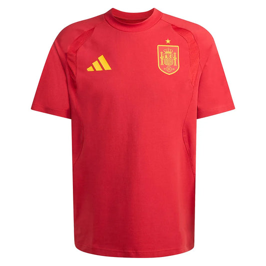 adidas Spain Tiro Travel short sleeve T-shirt