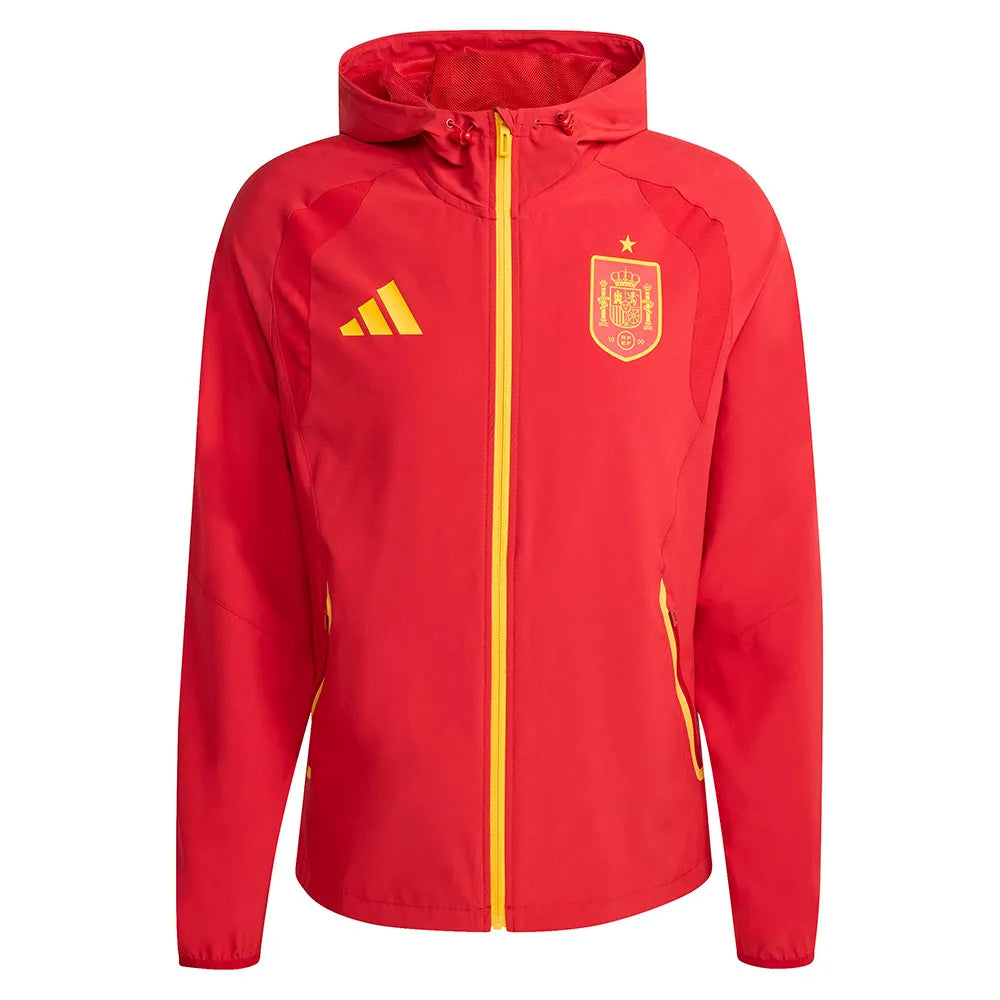 adidas Spain Tiro Travel Windbreaker jacket