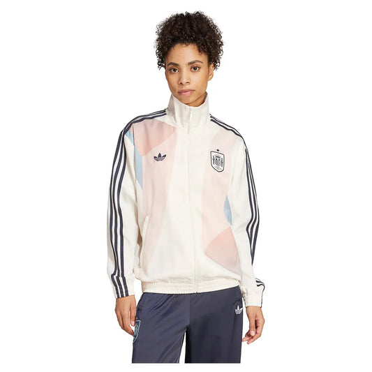 adidas Spain Woman Tracksuit Jacket